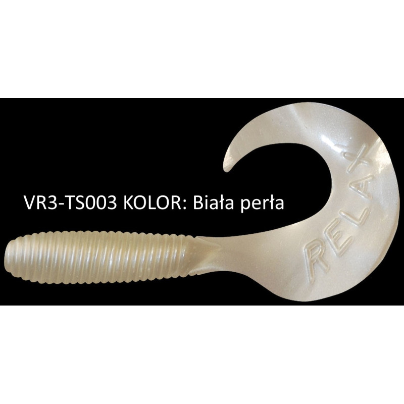 Przynęta Relax Twister 3" 6cm TS003 Przynęta Relax Twister 3" 6cm TS003