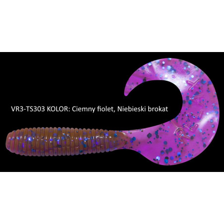 Przynęta Relax Twister 3" 6cm TS303 Przynęta Relax Twister 3" 6cm TS303