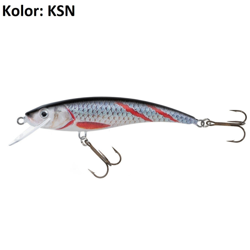 Wobler Jaxon Holo Select Nidor 11cm KSN Wobler Jaxon Holo Select Nidor 11cm KSN