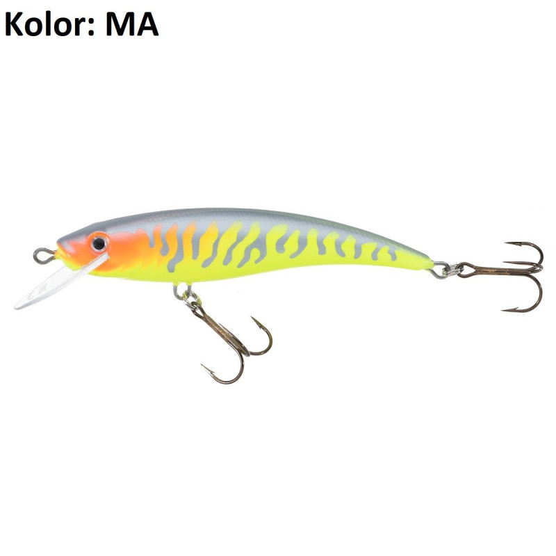 Wobler Jaxon Holo Select Nidor 8cm ma Wobler Jaxon Holo Select Nidor 8cm ma