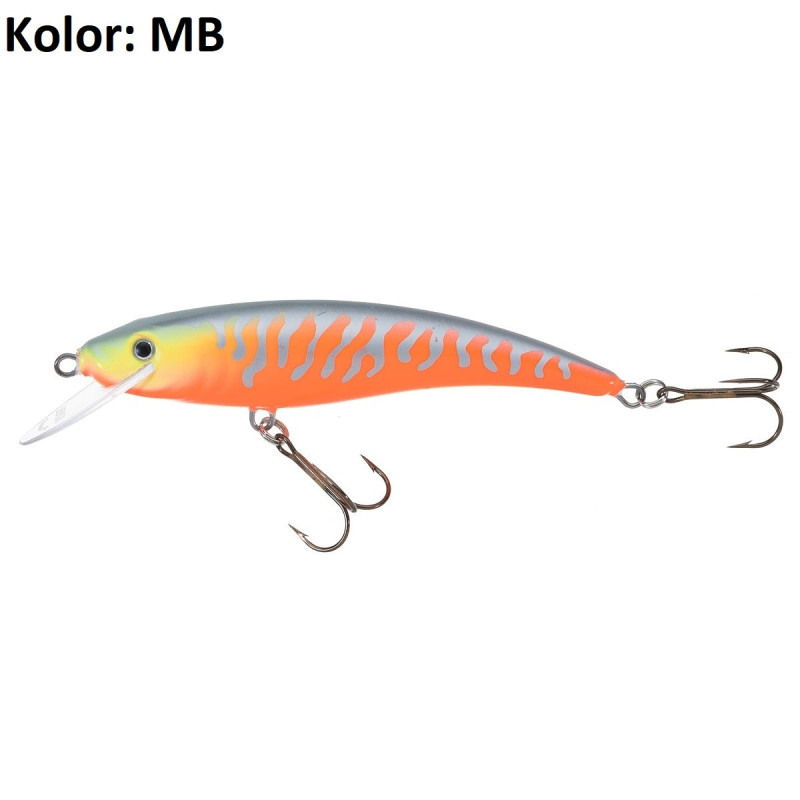 Wobler Jaxon Holo Select Nidor 9cm MB Wobler Jaxon Holo Select Nidor 9cm MB