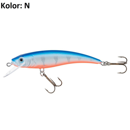 Wobler Jaxon Holo Select Nidor 9cm Wobler Jaxon Holo Select Nidor 9cm