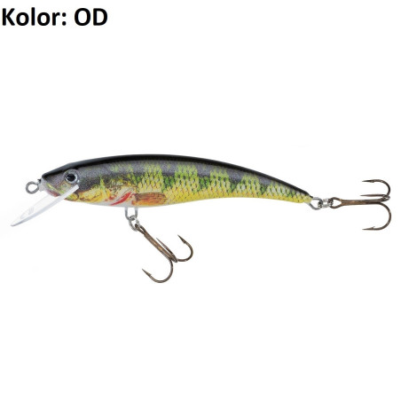 Wobler Jaxon Holo Select Nidor 8cm OD Wobler Jaxon Holo Select Nidor 8cm OD