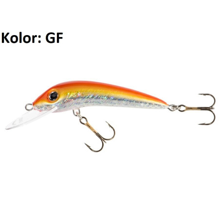 Wobler Jaxon Holo Select Ferox 8cm GF Wobler Jaxon Holo Select Ferox 8cm GF