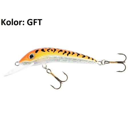Wobler Jaxon Holo Select Ferox 6cm GFT Wobler Jaxon Holo Select Ferox 6cm GFT