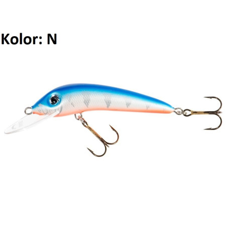 Wobler Jaxon Holo Select Ferox 4cm Wobler Jaxon Holo Select Ferox 4cm