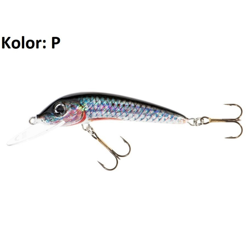 Wobler Jaxon Holo Select Ferox 4cm P Wobler Jaxon Holo Select Ferox 4cm P