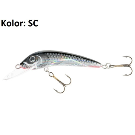Wobler Jaxon Holo Select Ferox 12cm SC Wobler Jaxon Holo Select Ferox 12cm SC