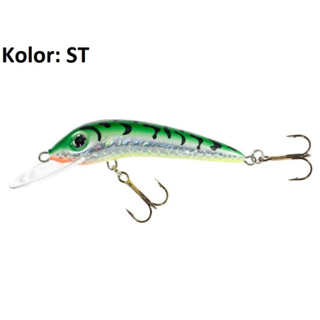 Wobler Jaxon Holo Select Ferox 8cm ST