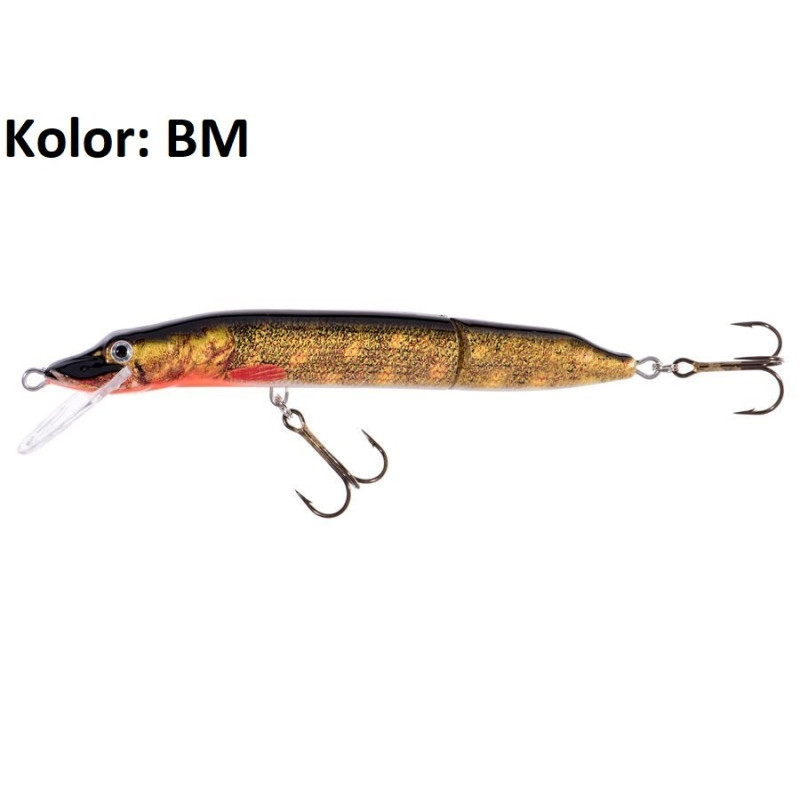 Wobler Jaxon HS Pike 2-Sec 14cm BM Wobler Jaxon HS Pike 2-Sec 14cm BM