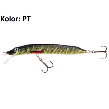 Wobler Jaxon HS Pike 2-Sec 14cm PT Wobler Jaxon HS Pike 2-Sec 14cm PT
