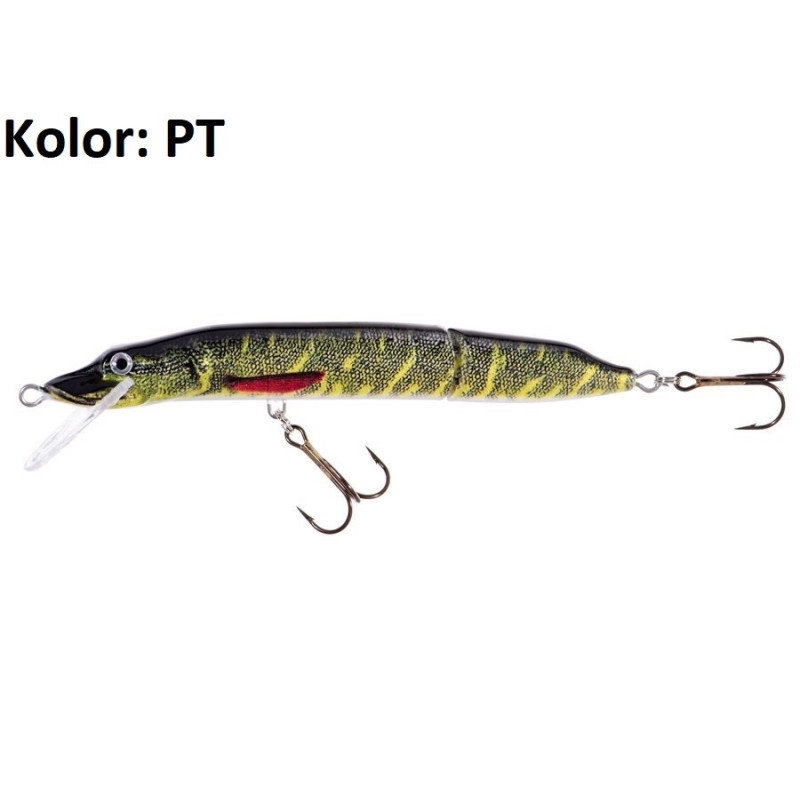 Wobler Jaxon HS Pike 2-Sec 12cm PT