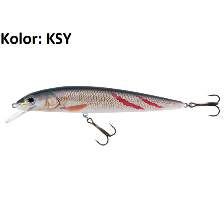 Wobler Jaxon HS Fish Max 25cm KSY Wobler Jaxon HS Fish Max 25cm KSY