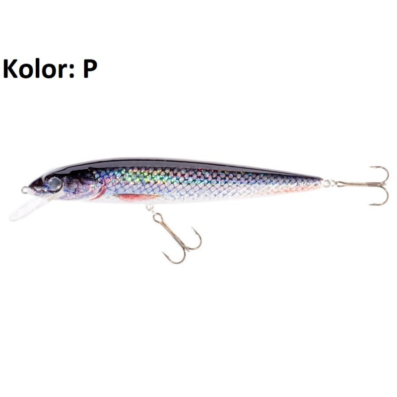 Wobler Jaxon HS Fish Max 25cm P Wobler Jaxon HS Fish Max 25cm P