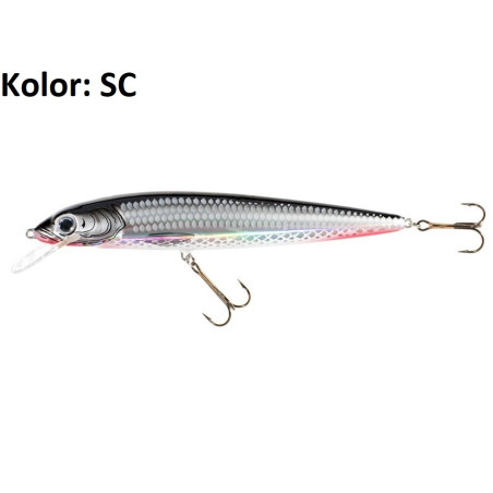 Wobler Jaxon HS Fish Max 21cm SC