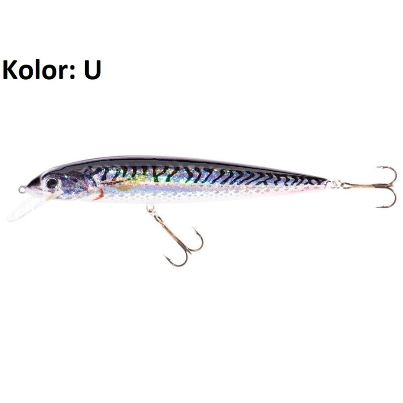 Wobler Jaxon HS Fish Max 21cm U Wobler Jaxon HS Fish Max 21cm U
