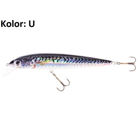 Wobler Jaxon HS Fish Max 25cm U Wobler Jaxon HS Fish Max 25cm U