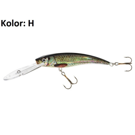 Wobler Jaxon Holo Select Diver 11cm Wobler Jaxon Holo Select Diver 11cm