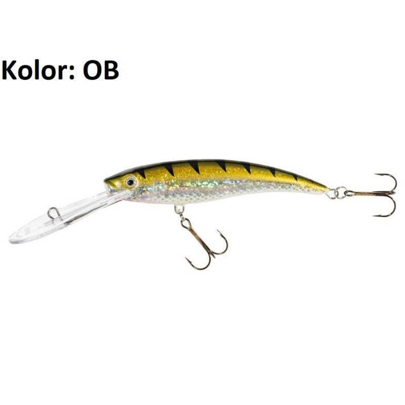 Wobler Jaxon Holo Select Diver 11cm Wobler Jaxon Holo Select Diver 11cm
