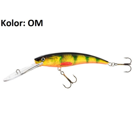 Wobler Jaxon Holo Select Diver 9cm OM Wobler Jaxon Holo Select Diver 9cm OM