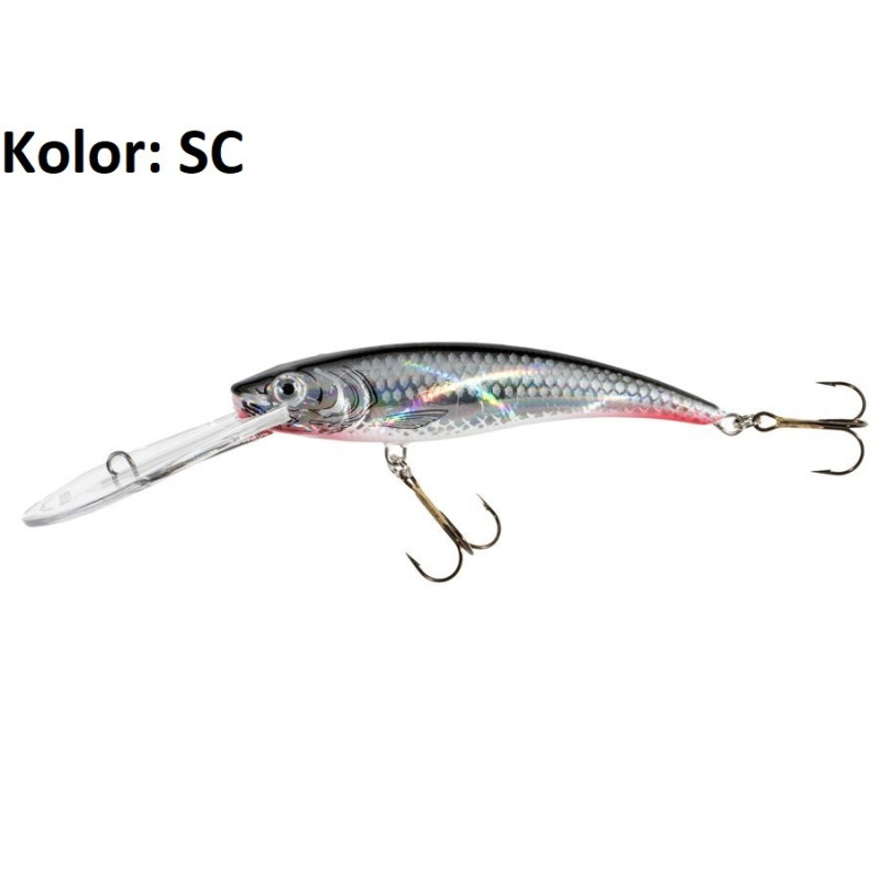Wobler Jaxon Holo Select Diver 9cm SC