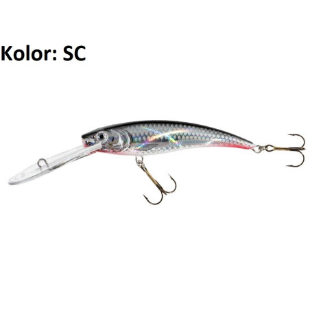 Wobler Jaxon Holo Select Diver 11cm SC Wobler Jaxon Holo Select Diver 11cm SC