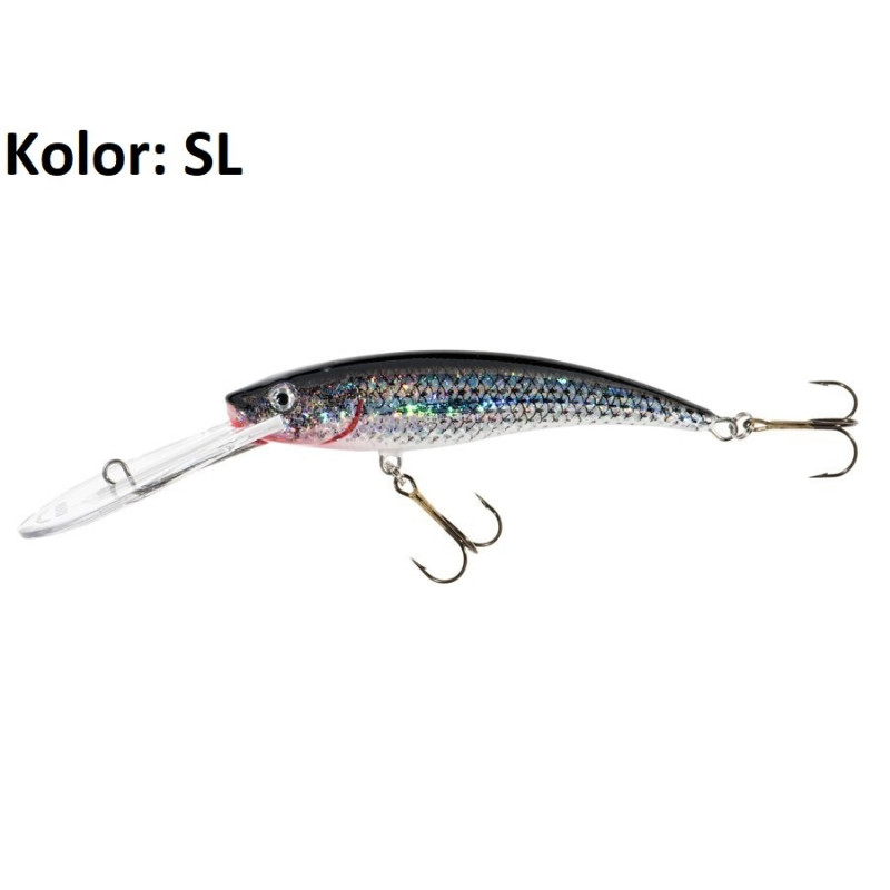 Wobler Jaxon Holo Select Diver 9cm SL Wobler Jaxon Holo Select Diver 9cm SL