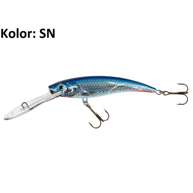 Wobler Jaxon Holo Select Diver 12cm SN Wobler Jaxon Holo Select Diver 12cm SN