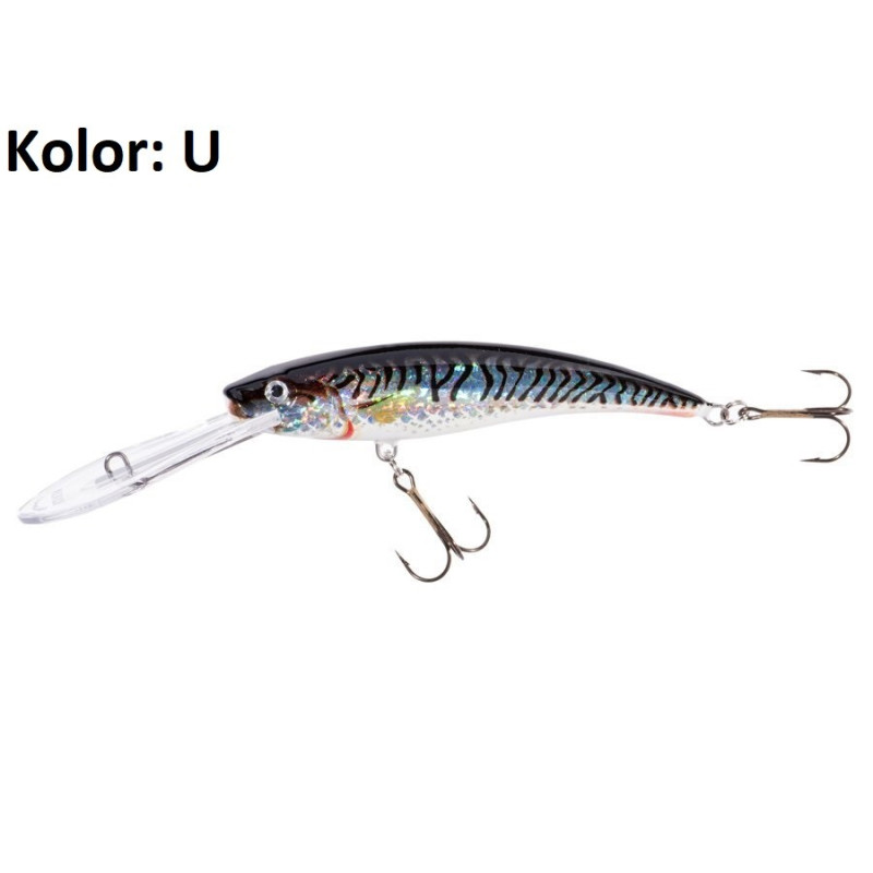 Wobler Jaxon Holo Select Diver 11cm U