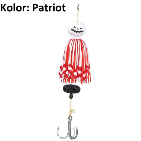 Przynęta Mikado sumowa Bogey patriot