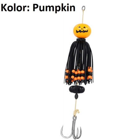 Przynęta Mikado sumowa Bogey 140g - PUMPKIN Przynęta Mikado sumowa Bogey 140g - PUMPKIN