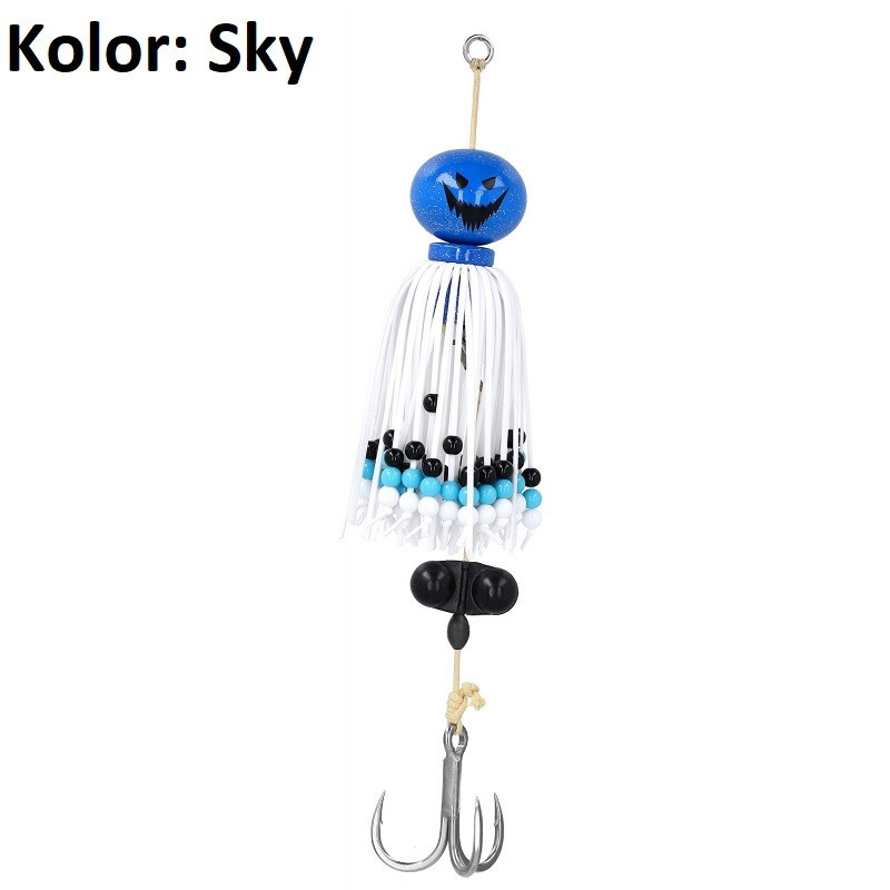 Przynęta Mikado sumowa Bogey 140g - sky Przynęta Mikado sumowa Bogey 140g - sky