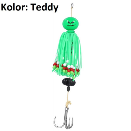 Przynęta Mikado sumowa Bogey 250g -teddy