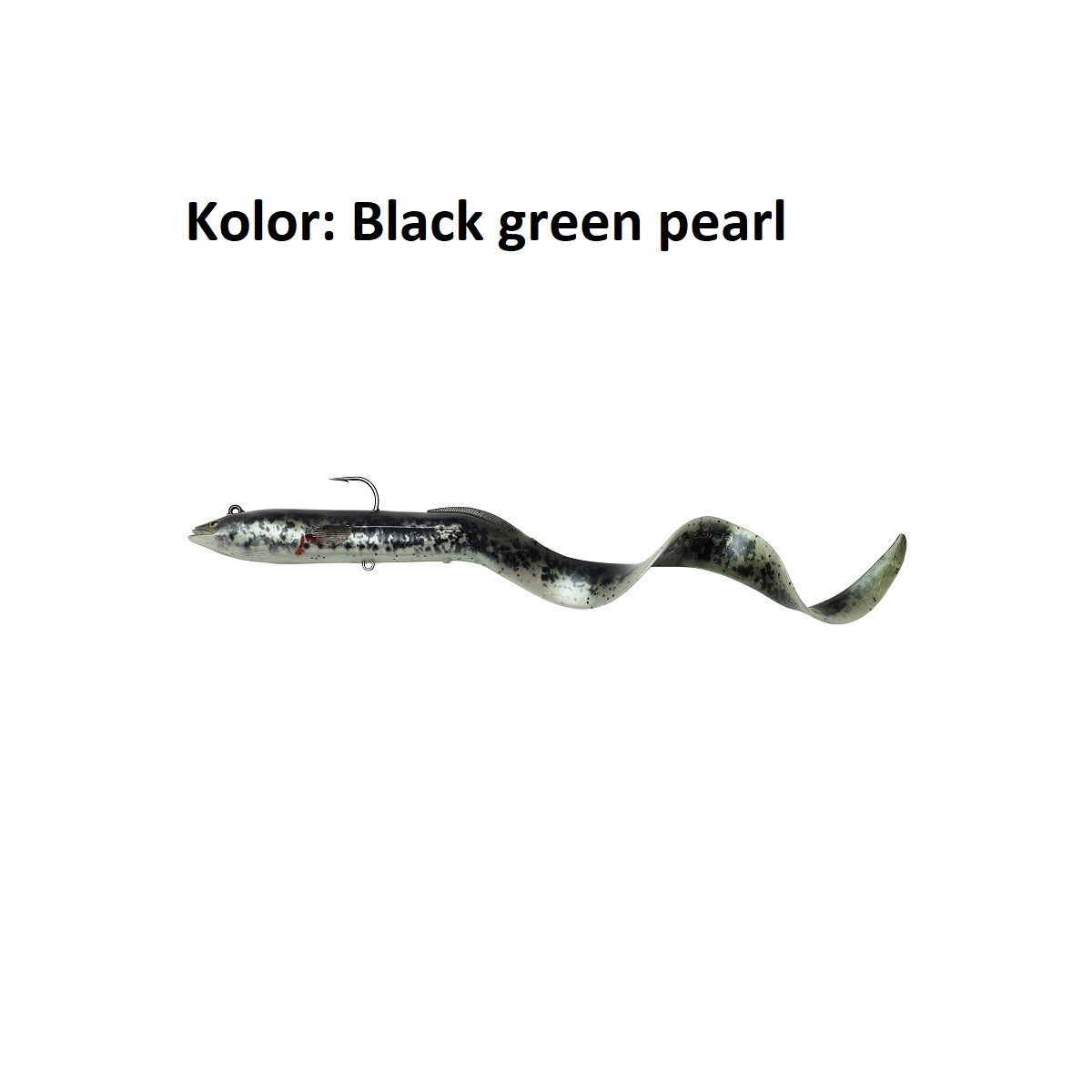 przyneta-4d-real-eel-savage-gear przyneta-4d-real-eel-savage-gear