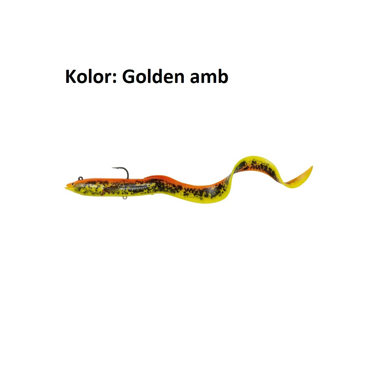 przyneta-4d-real-eel-savage-gear przyneta-4d-real-eel-savage-gear