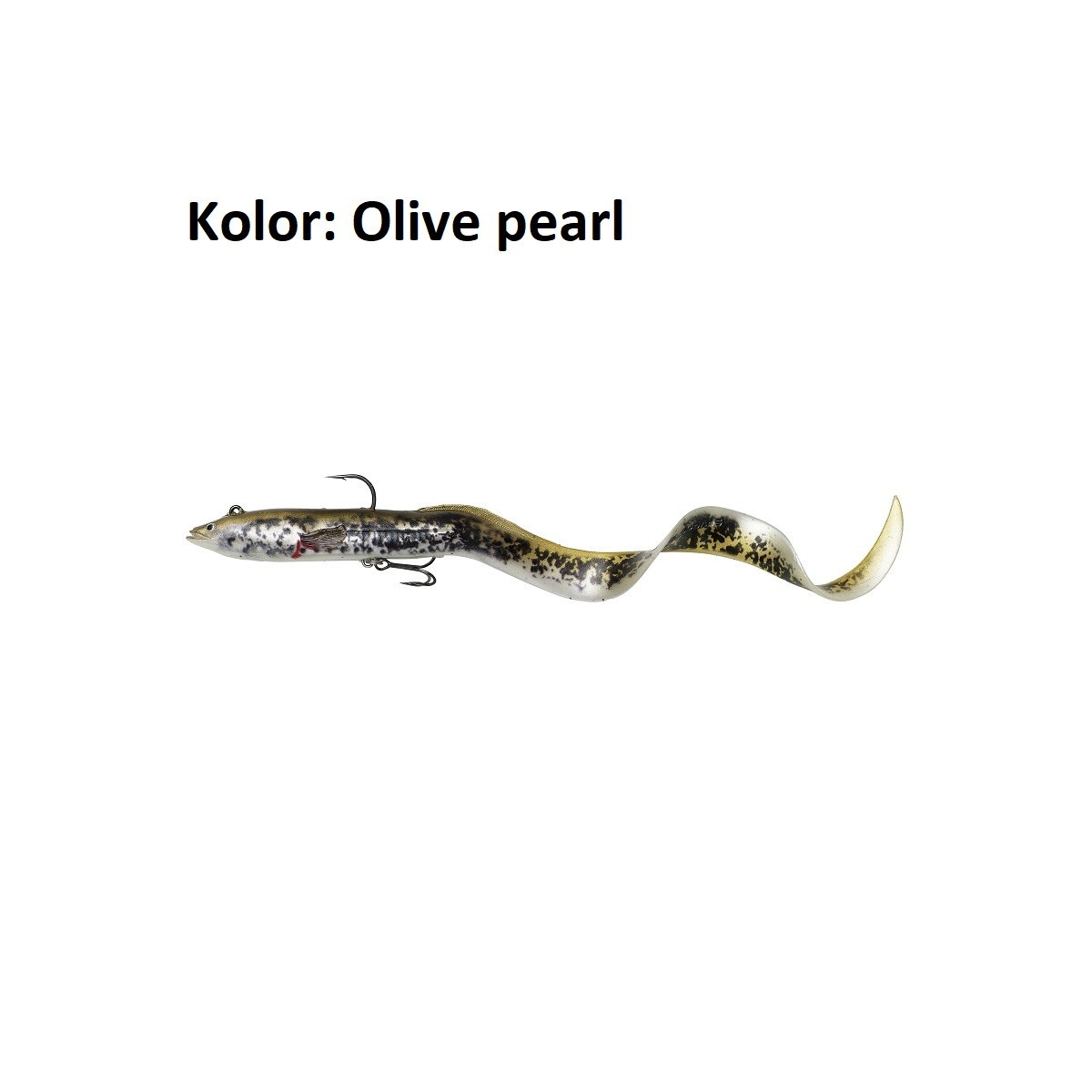 przyneta-4d-real-eel-savage-gear przyneta-4d-real-eel-savage-gear