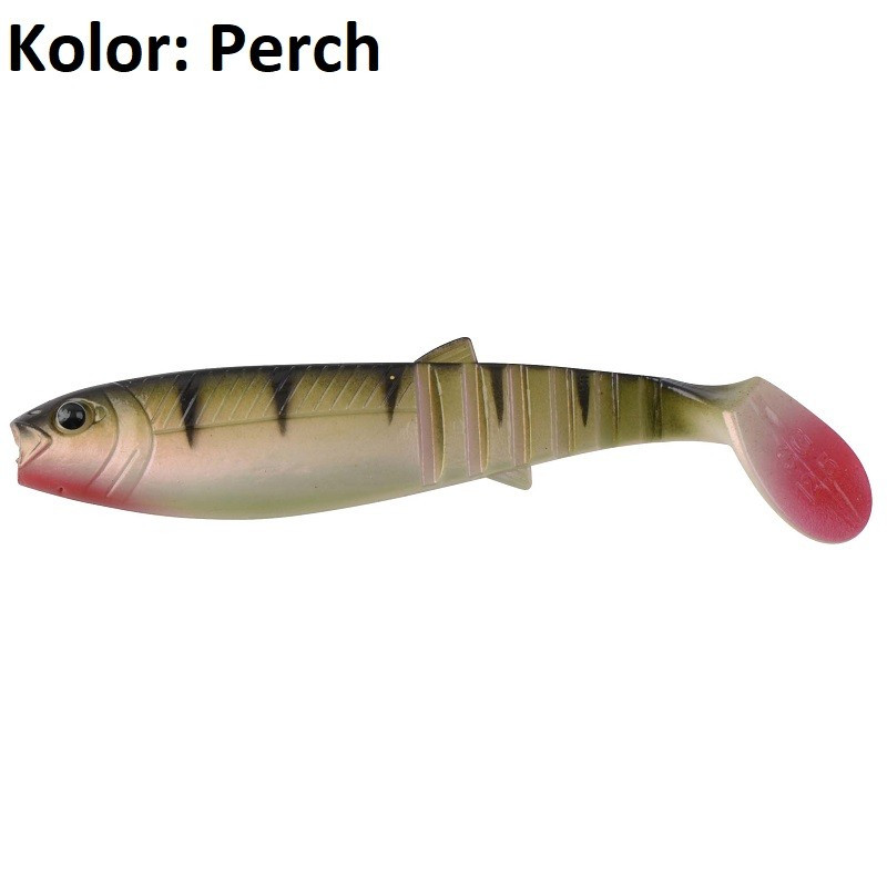 Guma Savage Gear Cannibal Shad 6.8cm Perch Guma Savage Gear Cannibal Shad 6.8cm Perch