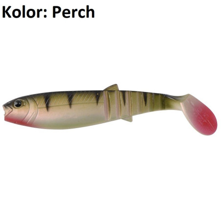 Guma Savage Gear Cannibal Shad 8cm Perch Guma Savage Gear Cannibal Shad 8cm Perch