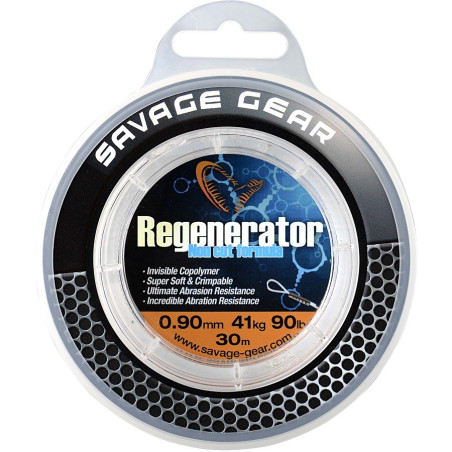Materiał przyponowy Savage Gear Regenerator Mono 33kg