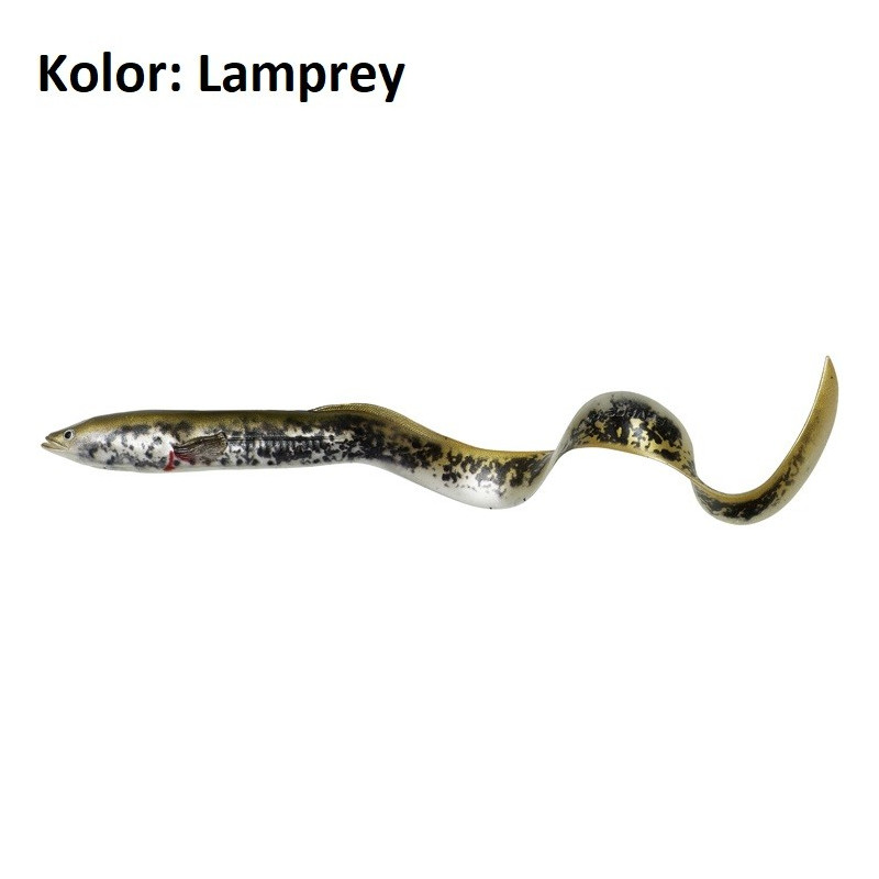 Przynęta Savage Gear 3D Real Eel 20cm lamprey