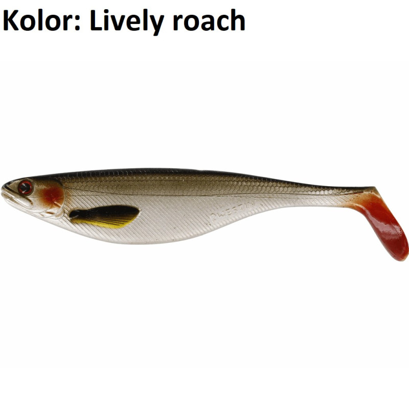 Przynęta Westin ShadTeez 7cm lively roach Przynęta Westin ShadTeez 7cm lively roach