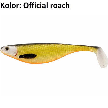 Przynęta Westin ShadTeez 9cm official roach Przynęta Westin ShadTeez 9cm official roach