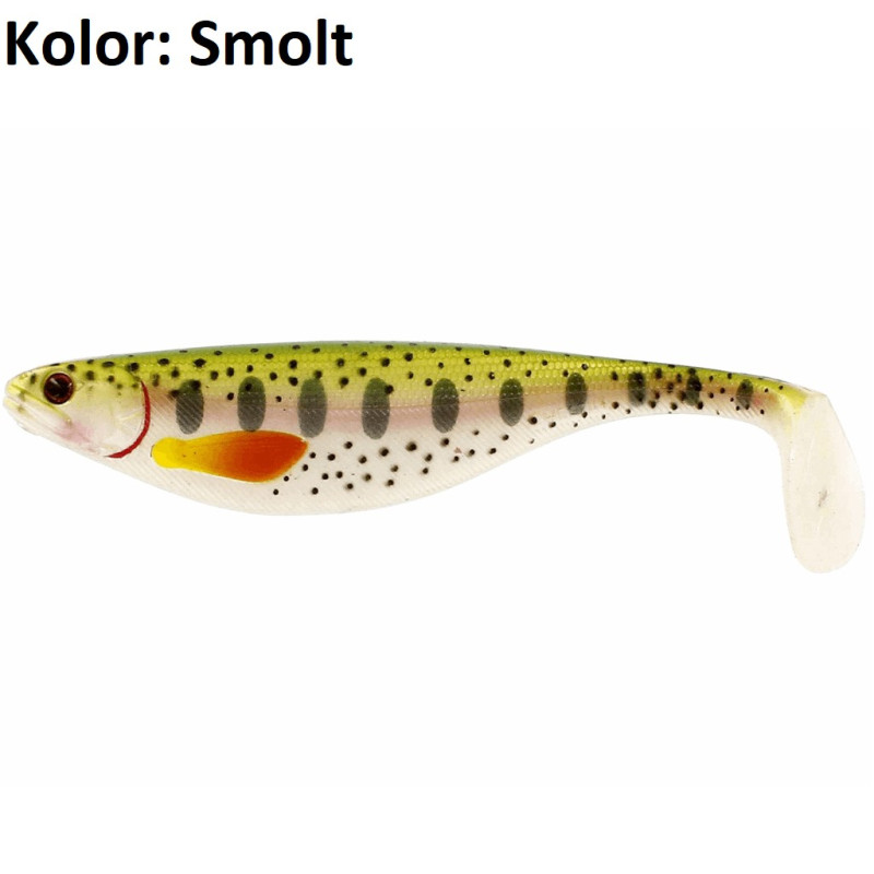 Przynęta Westin ShadTeez 12 cm SMOLT Przynęta Westin ShadTeez 12 cm SMOLT