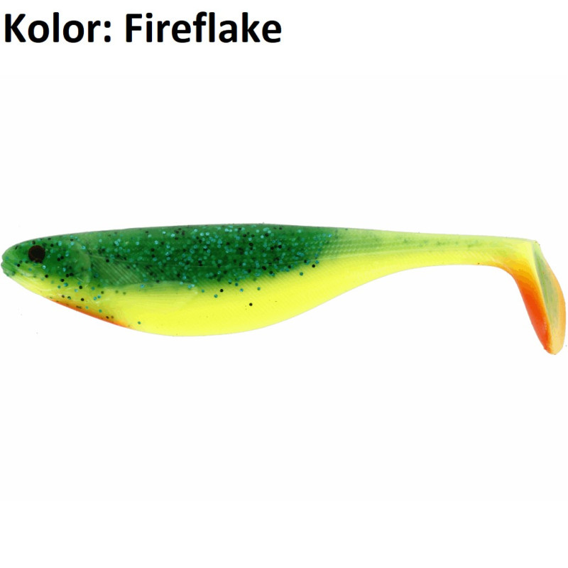 Przynęta Westin ShadTeez P021 16 cm fireflake Przynęta Westin ShadTeez P021 16 cm fireflake