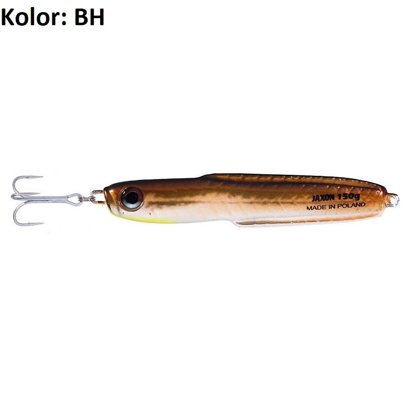 Pilker Jaxon Vapur Hole Select Odblask 130g BH Pilker Jaxon Vapur Hole Select Odblask 130g BH