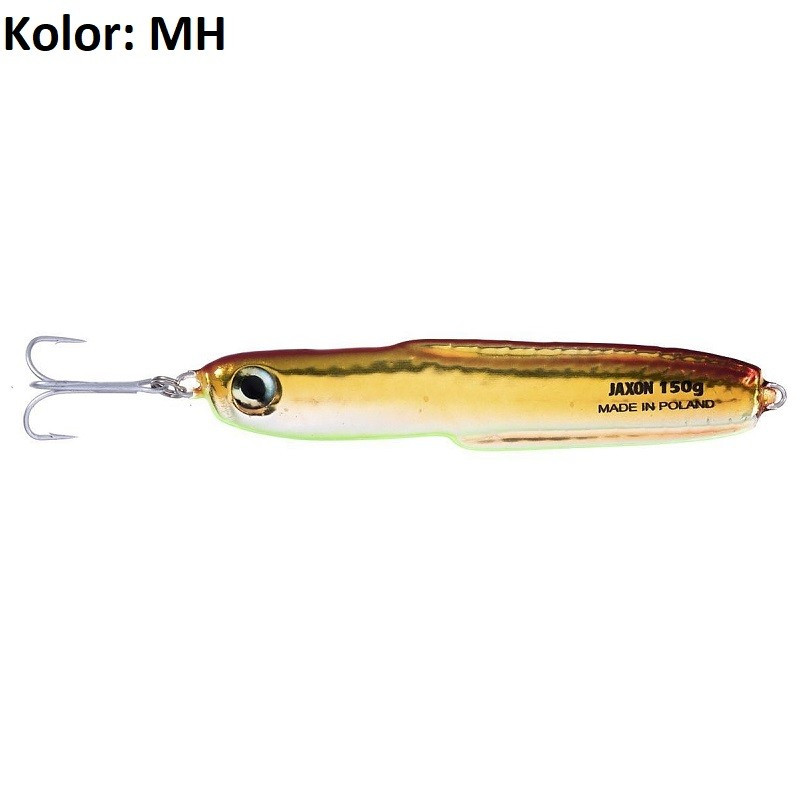 Pilker Jaxon Vapur Hole Select Odblask 150g MH Pilker Jaxon Vapur Hole Select Odblask 150g MH