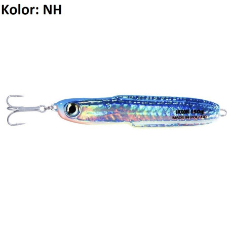 Pilker Jaxon Vapur Hole Select Odblask 150g NH Pilker Jaxon Vapur Hole Select Odblask 150g NH