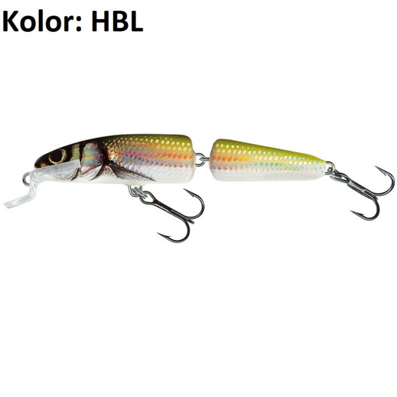 Wobler Salmo Fanatic IF7F 7cm HBL Wobler Salmo Fanatic IF7F 7cm HBL