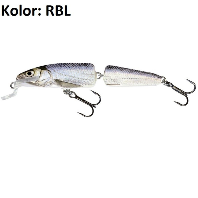 Wobler Salmo Fanatic IF7F 7cm RBL Wobler Salmo Fanatic IF7F 7cm RBL