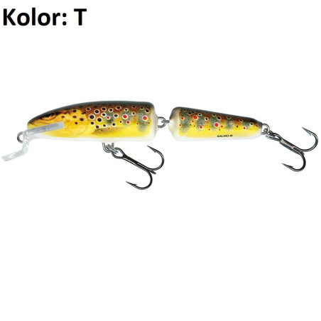 Wobler Salmo Fanatic IF7F 7cm Wobler Salmo Fanatic IF7F 7cm